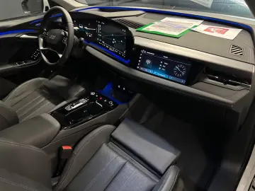 AUDI Q6 e-tron quattro  21Zoll Tech Pro AHK B&O 360