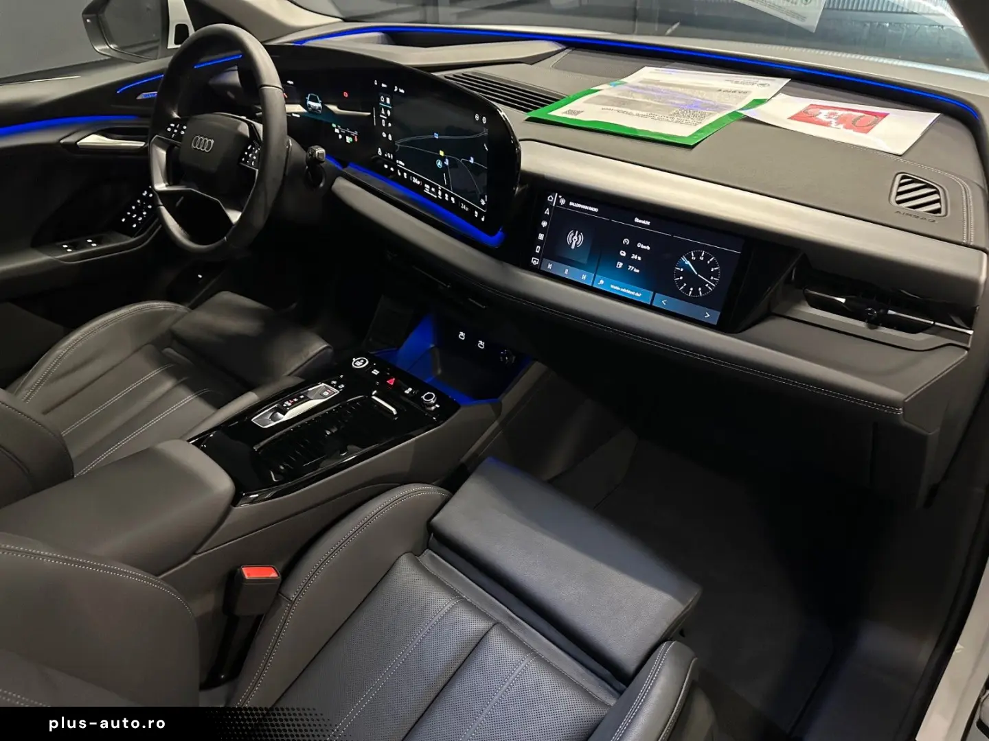 AUDI Q6 e-tron quattro  21Zoll Tech Pro AHK B&O 360