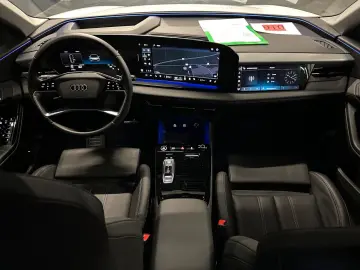 AUDI Q6 e-tron quattro  21Zoll Tech Pro AHK B&O 360