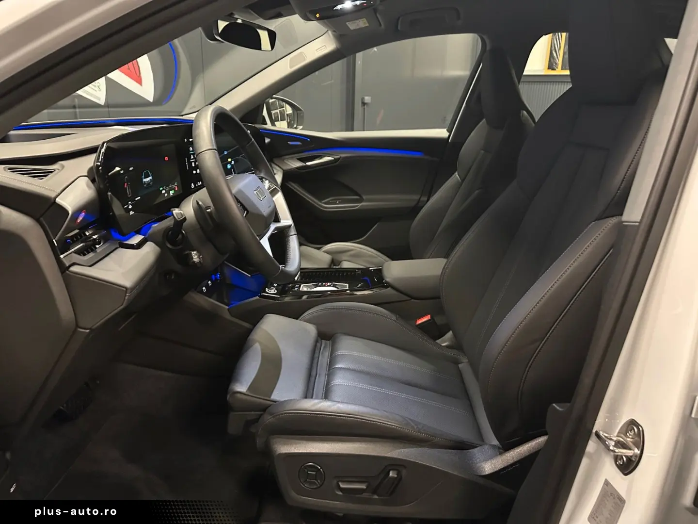 AUDI Q6 e-tron quattro  21Zoll Tech Pro AHK B&O 360