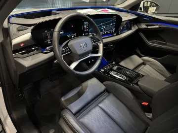 AUDI Q6 e-tron quattro  21Zoll Tech Pro AHK B&O 360