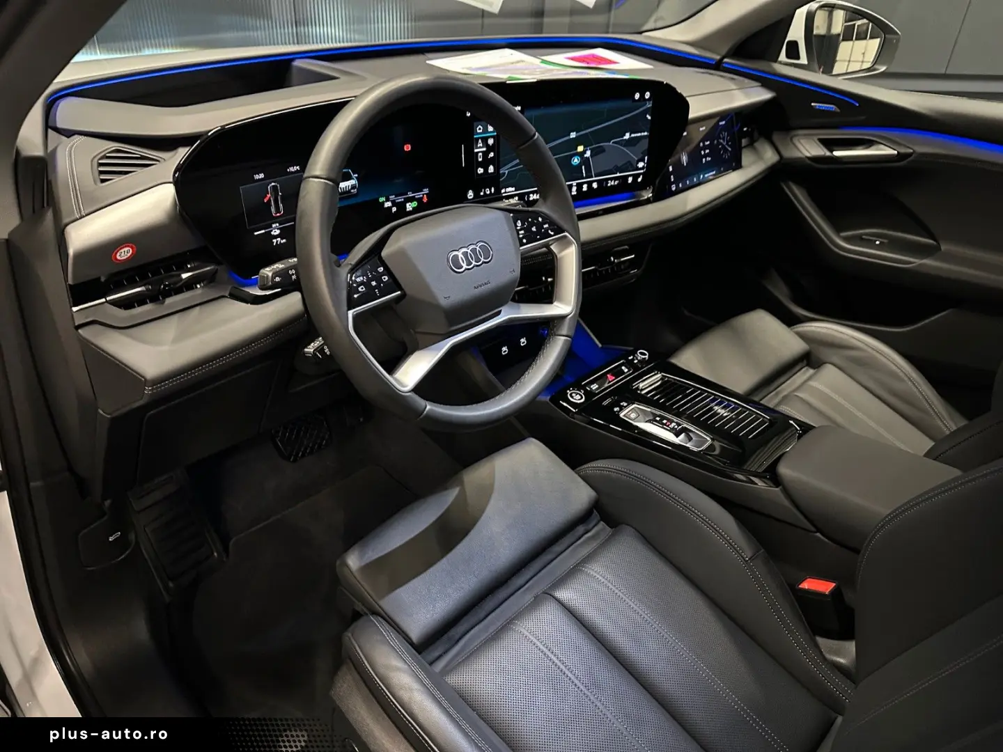 AUDI Q6 e-tron quattro  21Zoll Tech Pro AHK B&O 360