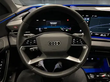 AUDI Q6 e-tron quattro  21Zoll Tech Pro AHK B&O 360