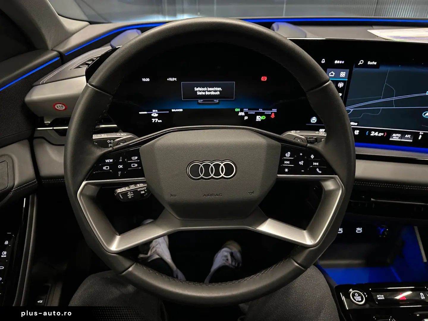 AUDI Q6 e-tron quattro  21Zoll Tech Pro AHK B&O 360