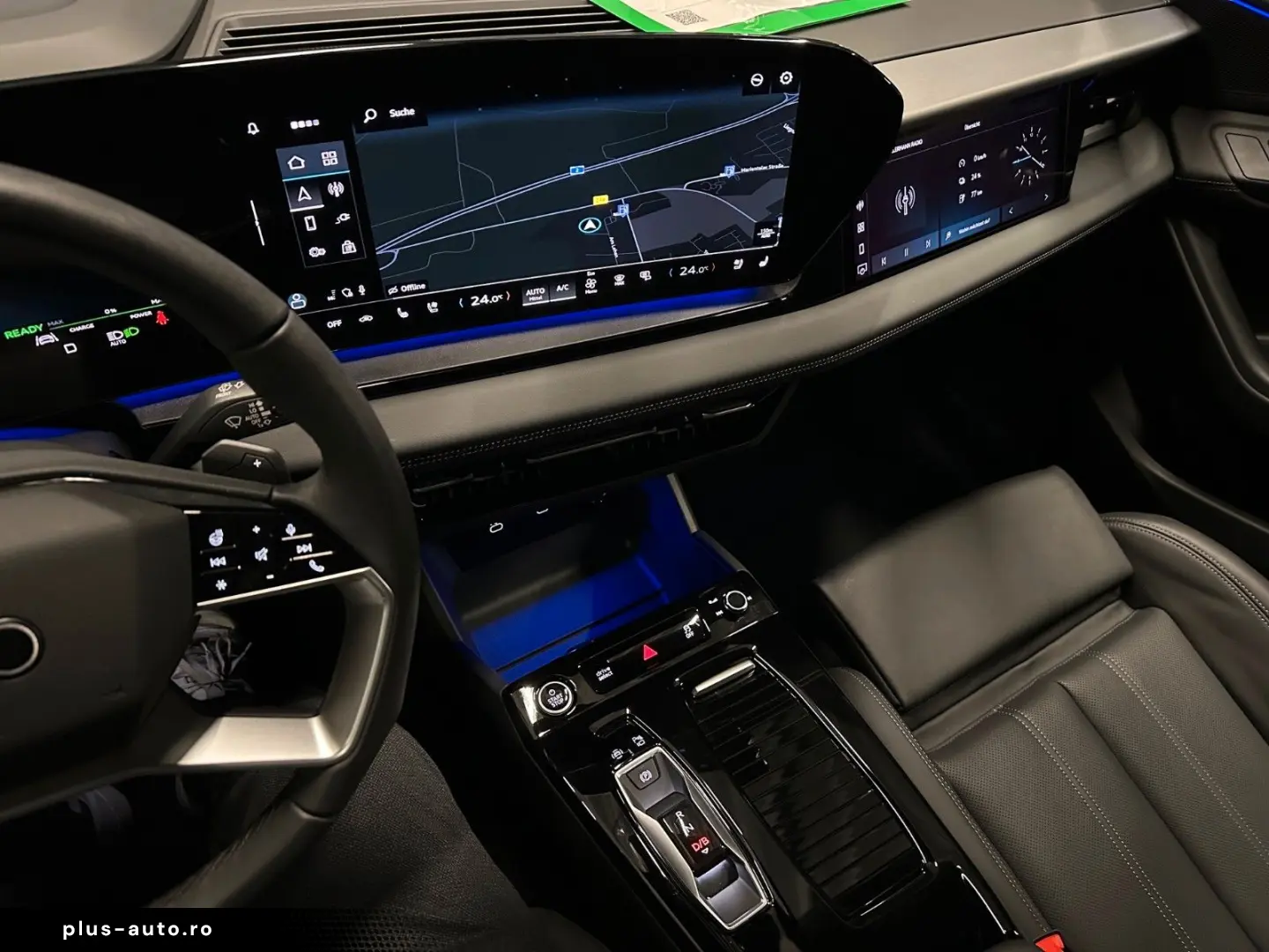 AUDI Q6 e-tron quattro  21Zoll Tech Pro AHK B&O 360