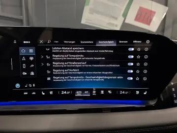AUDI Q6 e-tron quattro  21Zoll Tech Pro AHK B&O 360