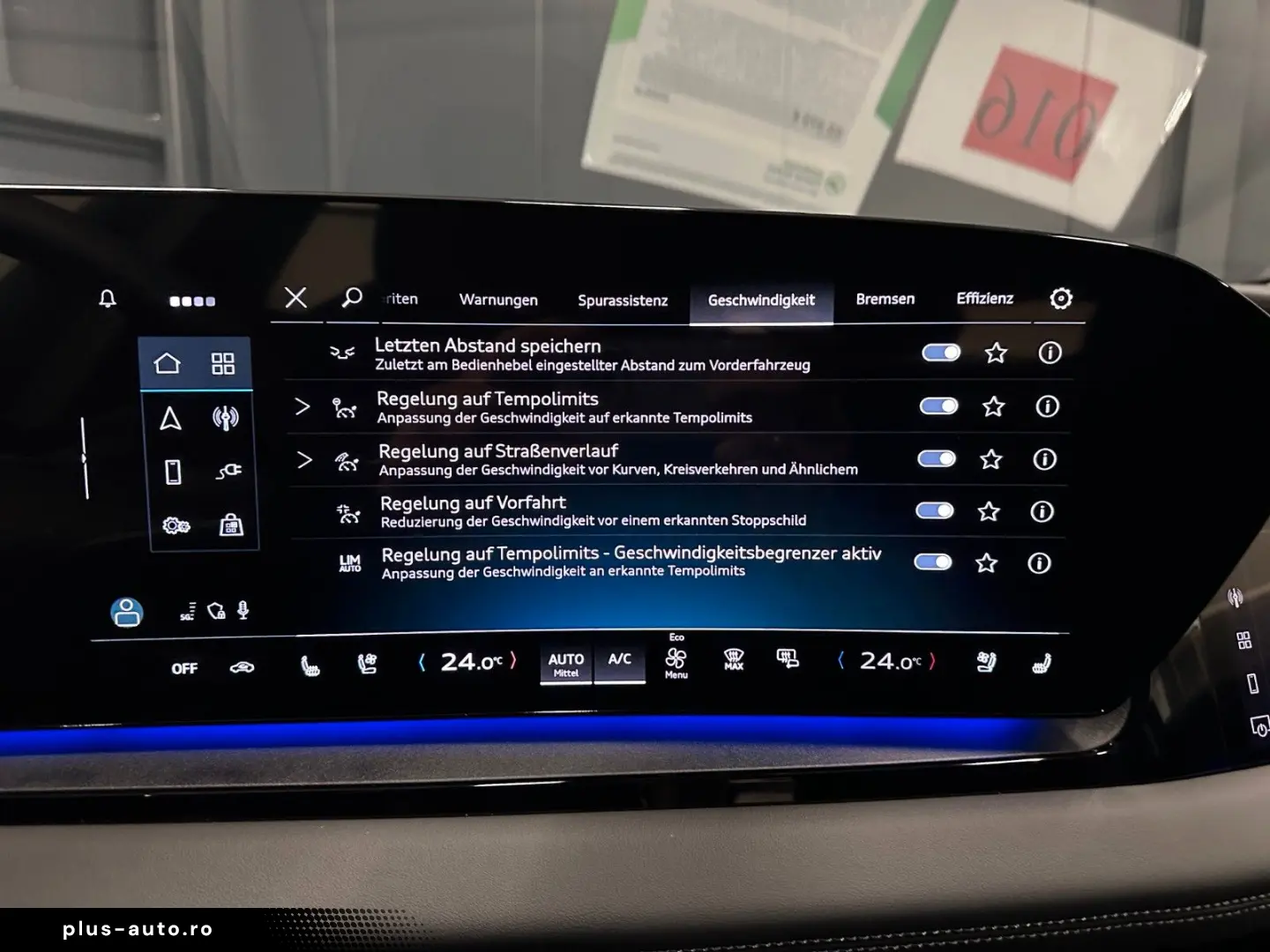 AUDI Q6 e-tron quattro  21Zoll Tech Pro AHK B&O 360