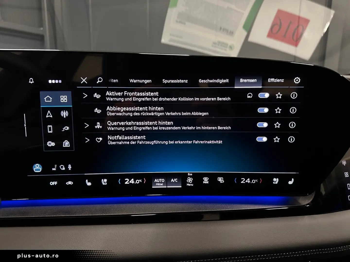 AUDI Q6 e-tron quattro  21Zoll Tech Pro AHK B&O 360