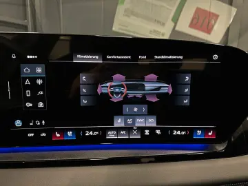AUDI Q6 e-tron quattro  21Zoll Tech Pro AHK B&O 360