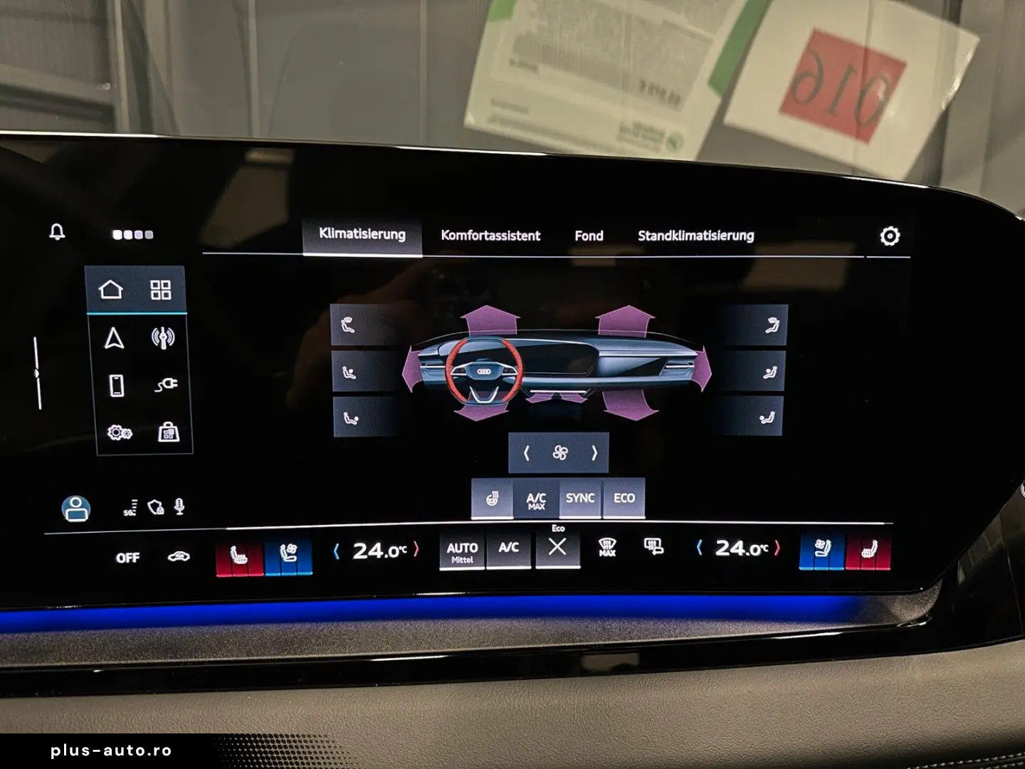 AUDI Q6 e-tron quattro  21Zoll Tech Pro AHK B&O 360