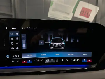 AUDI Q6 e-tron quattro  21Zoll Tech Pro AHK B&O 360