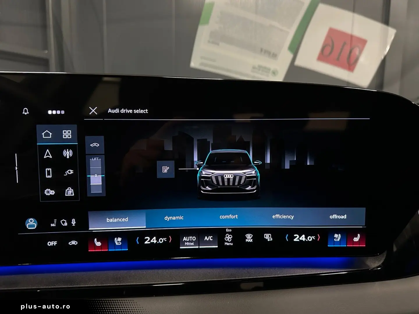 AUDI Q6 e-tron quattro  21Zoll Tech Pro AHK B&O 360