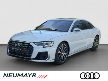 AUDI S8 TFSI tiptronic KERAMIK PANO UPE NEU 205.627 -