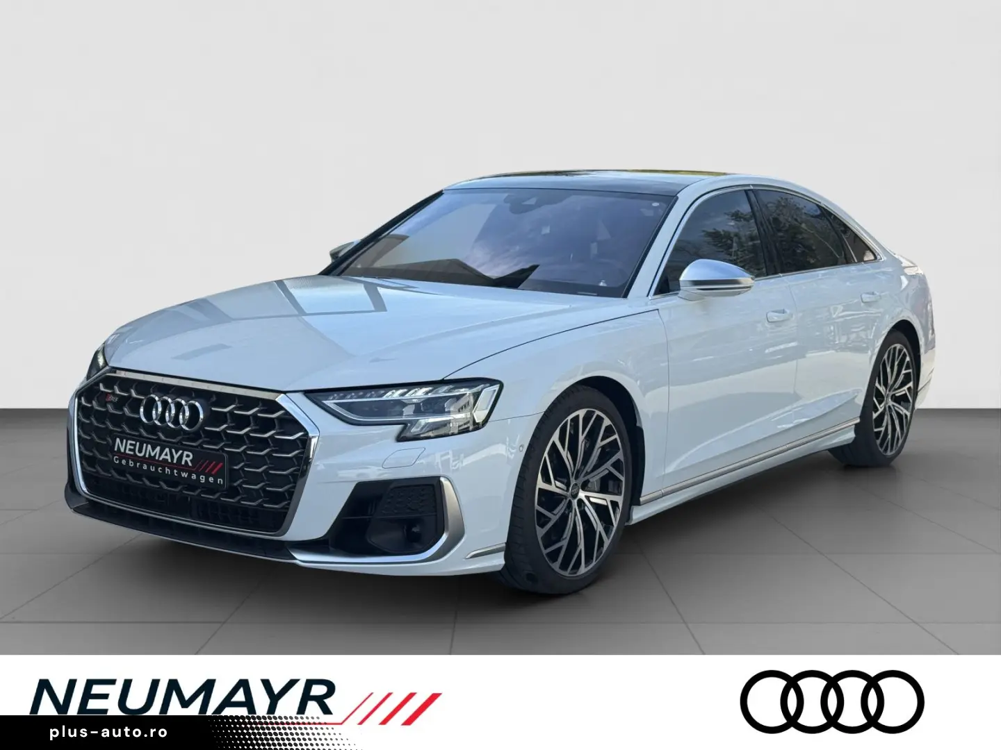 AUDI S8 TFSI tiptronic KERAMIK PANO UPE NEU 205.627 -