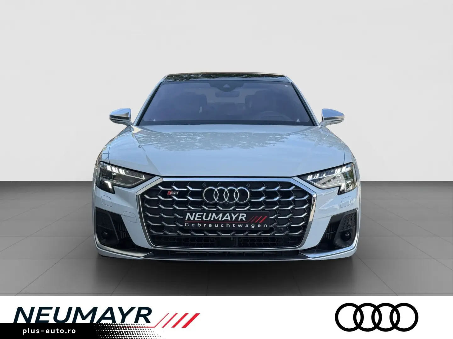 AUDI S8 TFSI tiptronic KERAMIK PANO UPE NEU 205.627 -