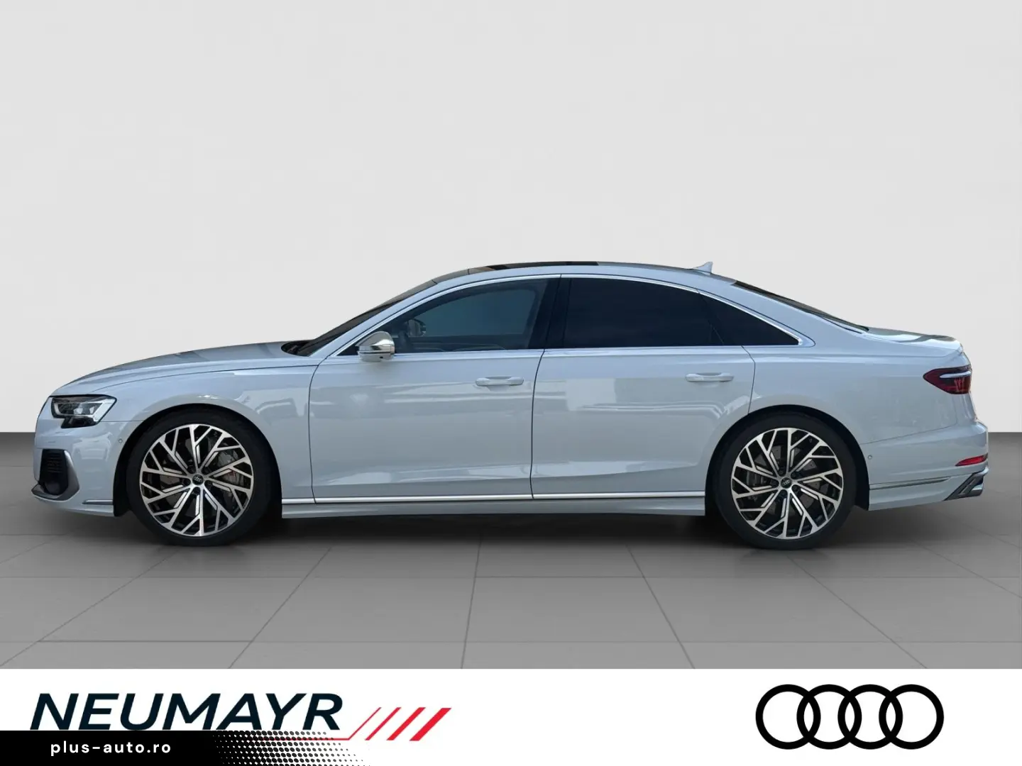 AUDI S8 TFSI tiptronic KERAMIK PANO UPE NEU 205.627 -