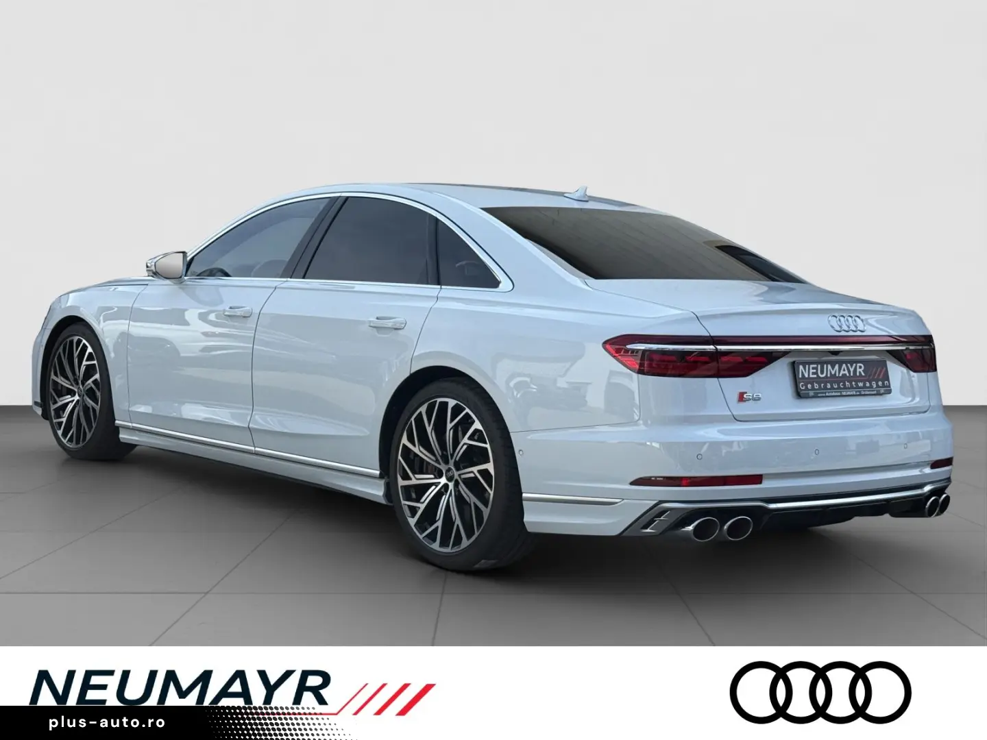 AUDI S8 TFSI tiptronic KERAMIK PANO UPE NEU 205.627 -