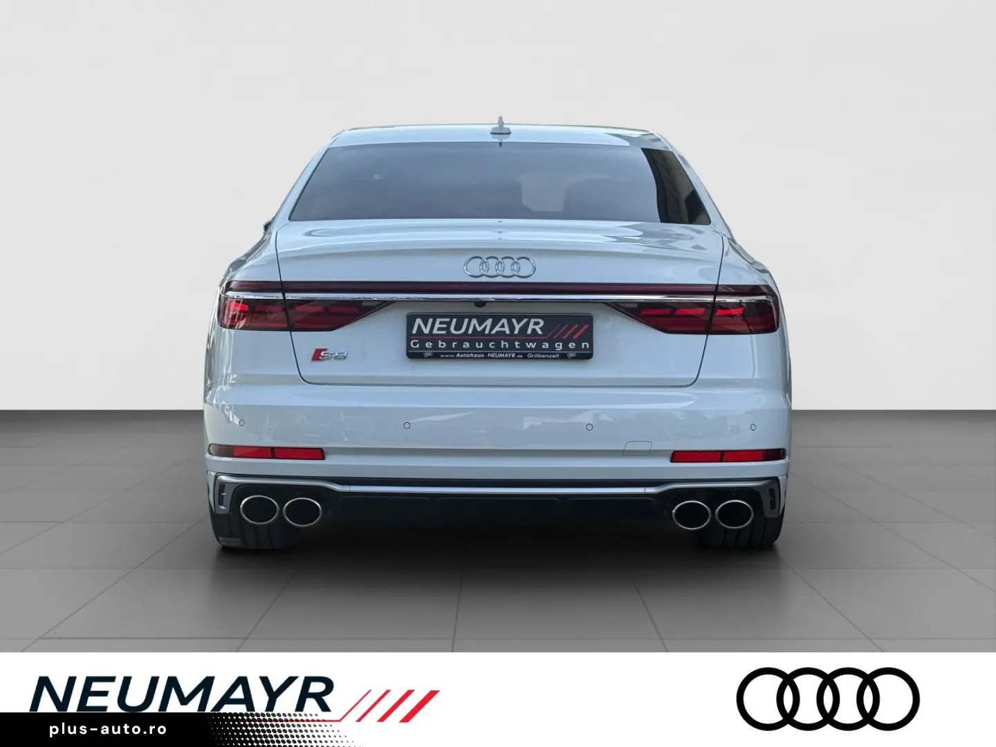 AUDI S8 TFSI tiptronic KERAMIK PANO UPE NEU 205.627 -