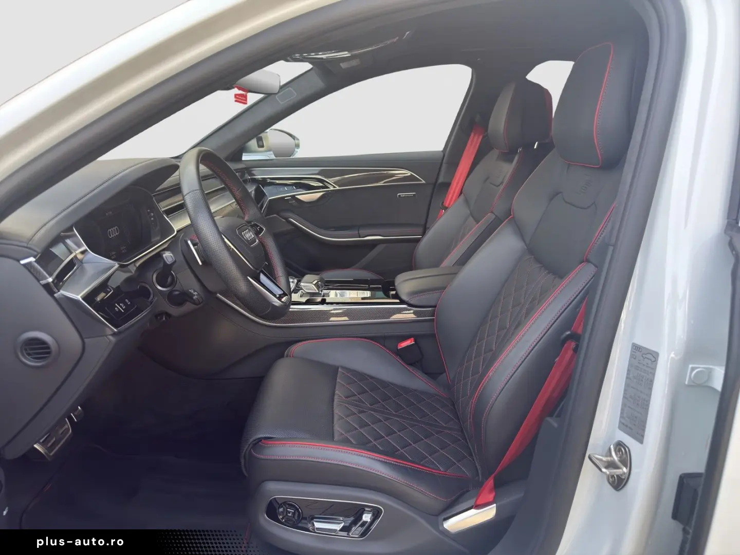 AUDI S8 TFSI tiptronic KERAMIK PANO UPE NEU 205.627 -