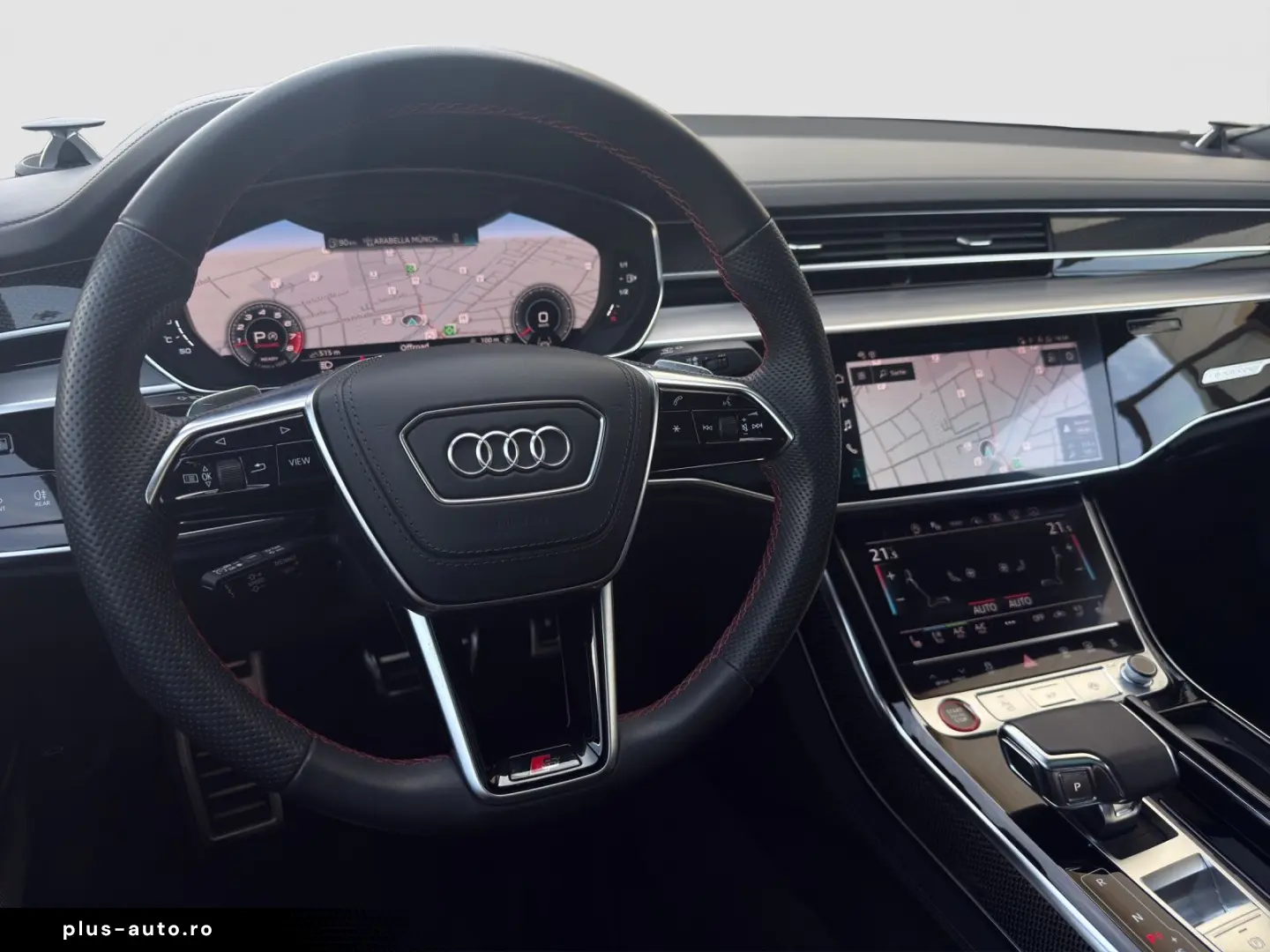 AUDI S8 TFSI tiptronic KERAMIK PANO UPE NEU 205.627 -