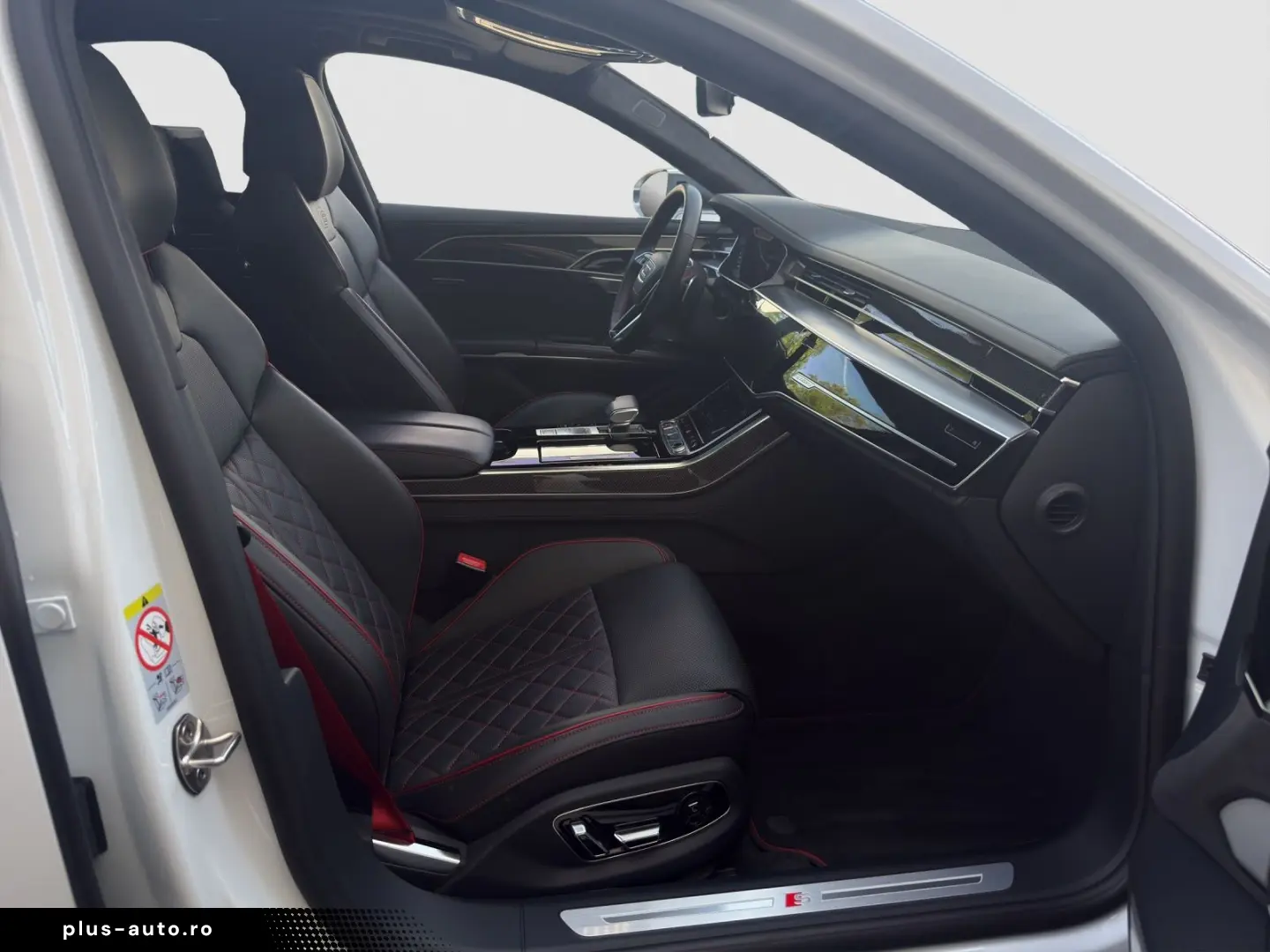 AUDI S8 TFSI tiptronic KERAMIK PANO UPE NEU 205.627 -