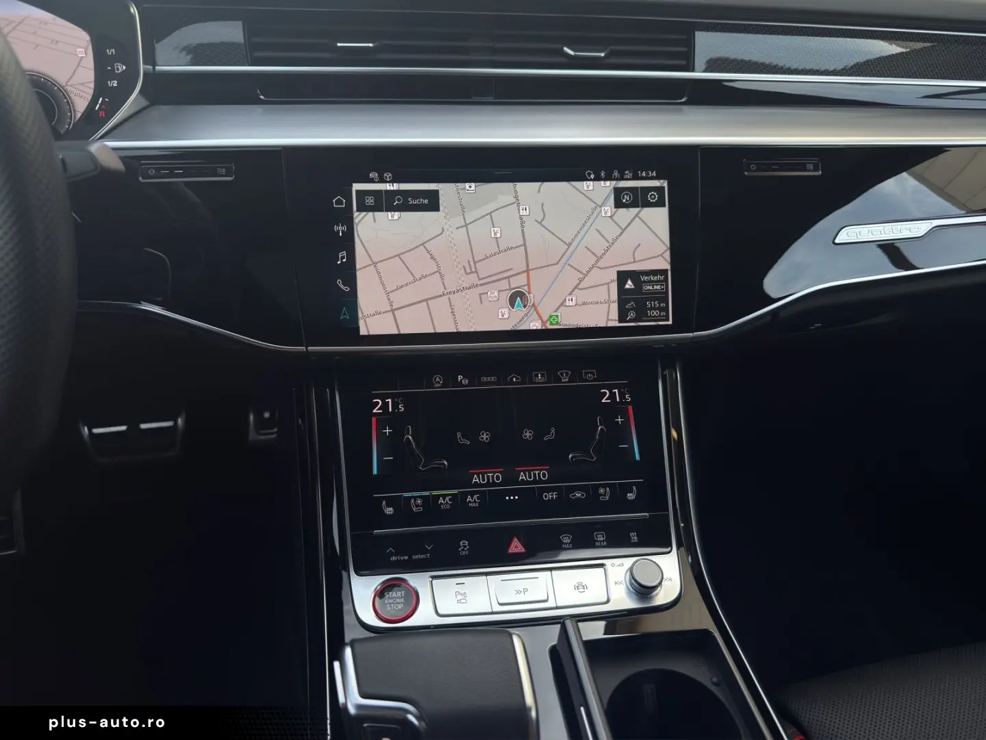 AUDI S8 TFSI tiptronic KERAMIK PANO UPE NEU 205.627 -