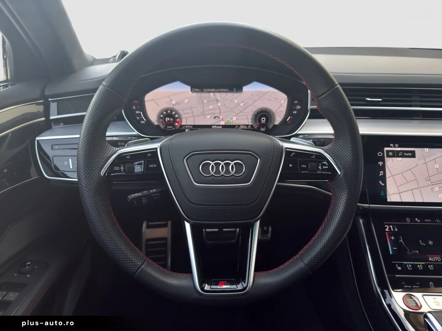 AUDI S8 TFSI tiptronic KERAMIK PANO UPE NEU 205.627 -