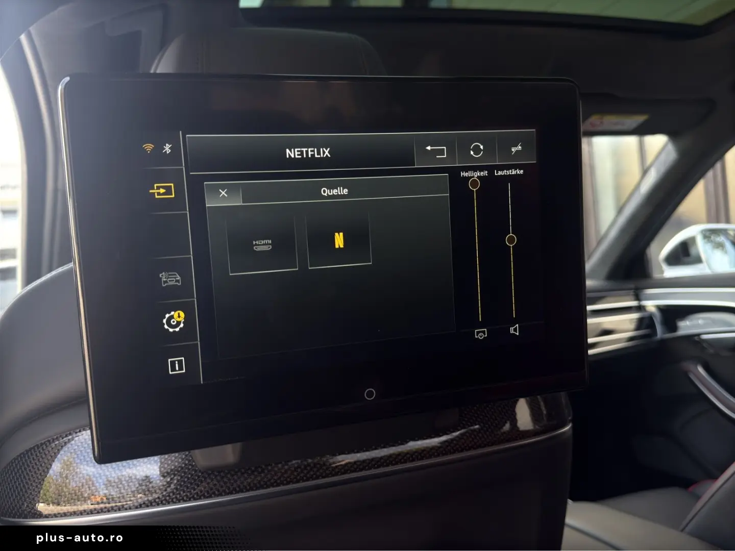 AUDI S8 TFSI tiptronic KERAMIK PANO UPE NEU 205.627 -