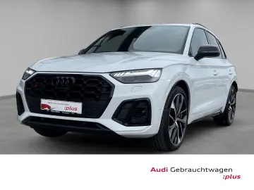 AUDI SQ5 3 0 TDI qu Matrix AHK SHZ virutal Kamera