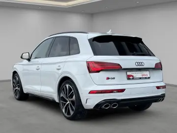 AUDI SQ5 3 0 TDI qu Matrix AHK SHZ virutal Kamera