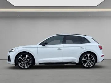 AUDI SQ5 3 0 TDI qu Matrix AHK SHZ virutal Kamera