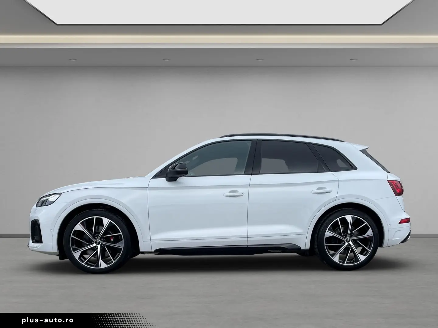 AUDI SQ5 3 0 TDI qu Matrix AHK SHZ virutal Kamera