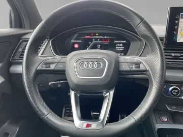 AUDI SQ5 3 0 TDI qu Matrix AHK SHZ virutal Kamera