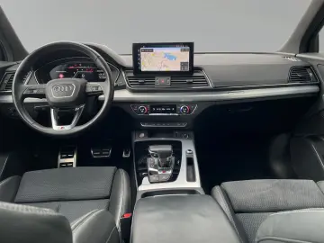AUDI SQ5 3 0 TDI qu Matrix AHK SHZ virutal Kamera