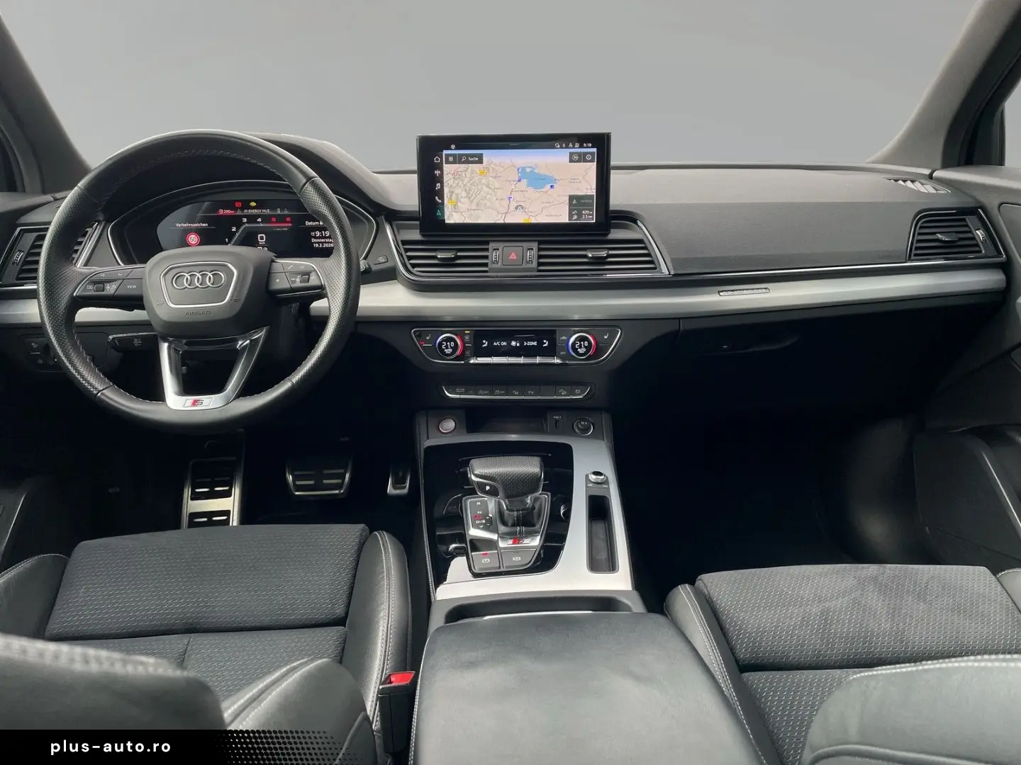AUDI SQ5 3 0 TDI qu Matrix AHK SHZ virutal Kamera