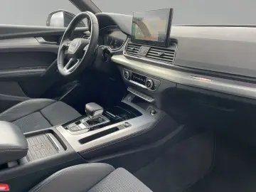 AUDI SQ5 3 0 TDI qu Matrix AHK SHZ virutal Kamera