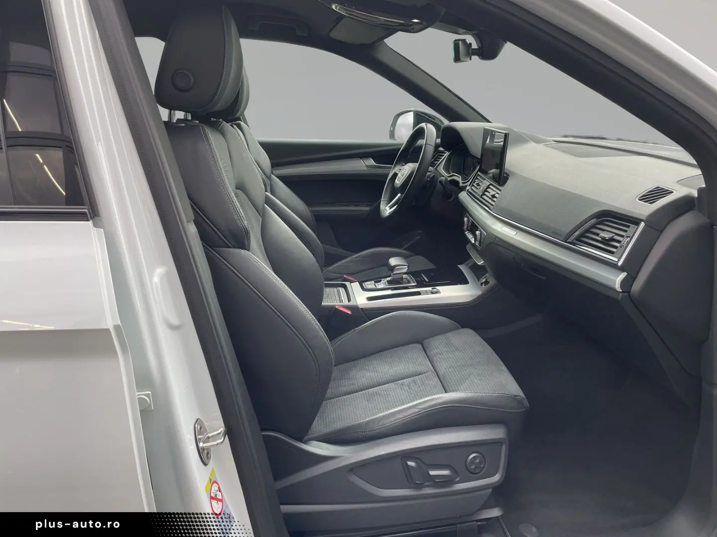 AUDI SQ5 3 0 TDI qu Matrix AHK SHZ virutal Kamera