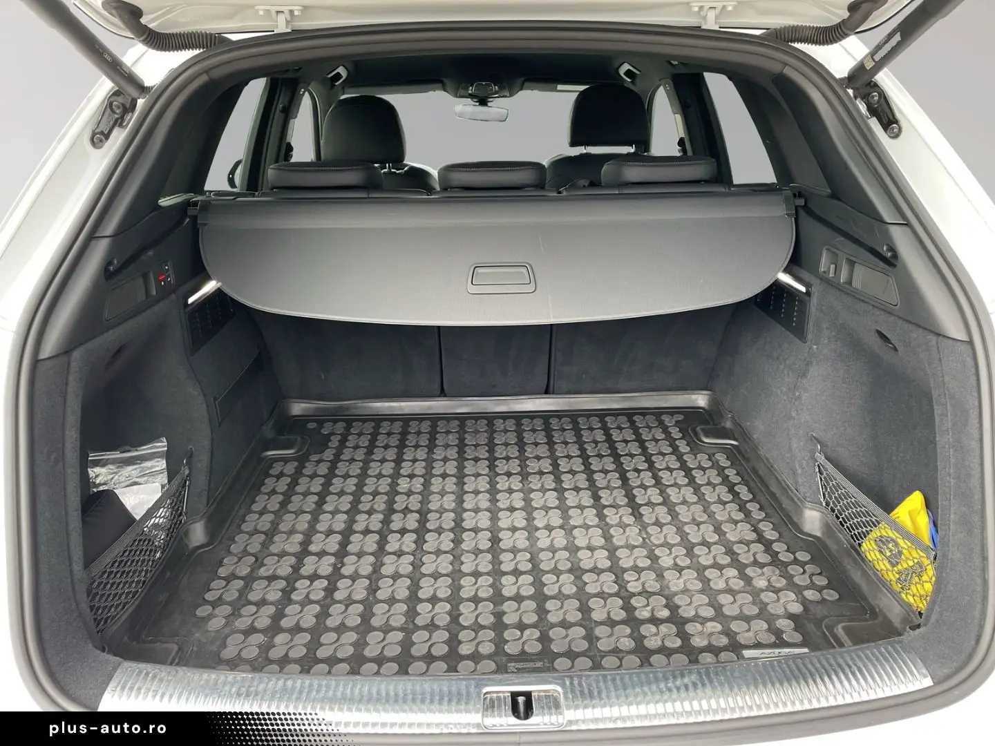 AUDI SQ5 3 0 TDI qu Matrix AHK SHZ virutal Kamera