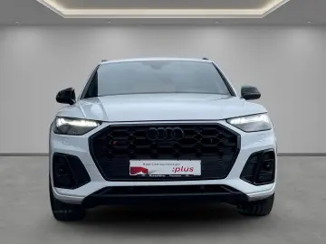 AUDI SQ5 3 0 TDI qu Matrix AHK SHZ virutal Kamera