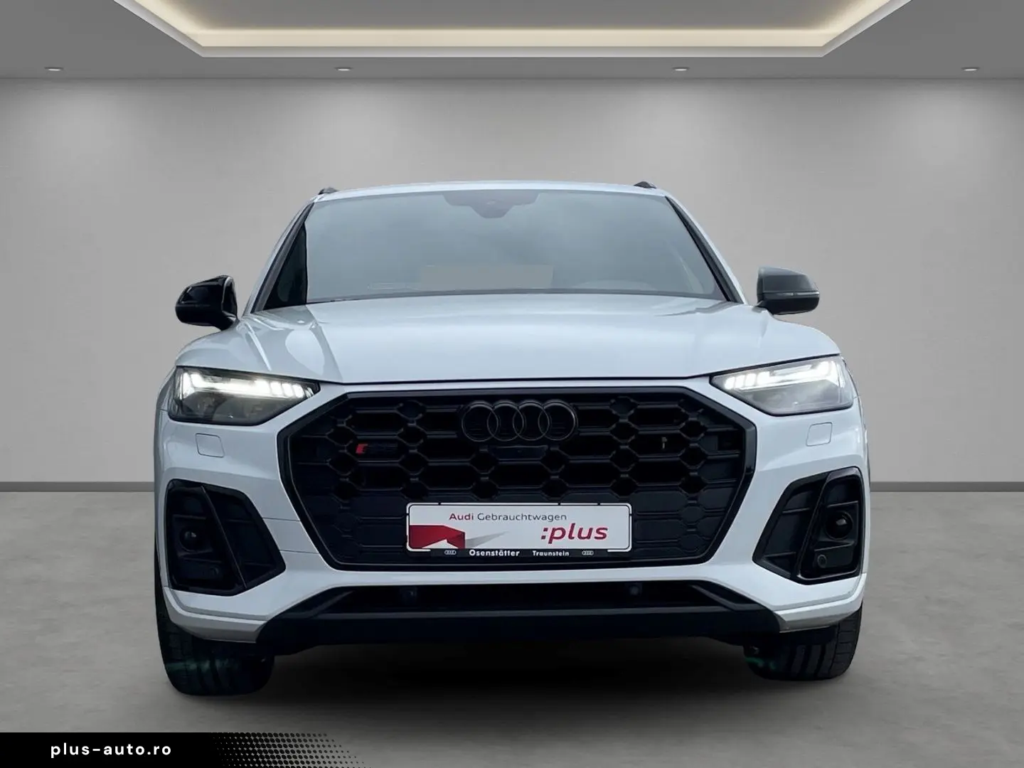 AUDI SQ5 3 0 TDI qu Matrix AHK SHZ virutal Kamera
