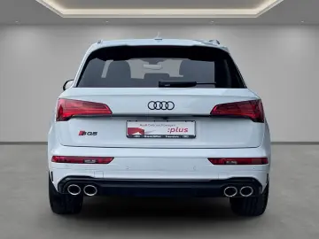AUDI SQ5 3 0 TDI qu Matrix AHK SHZ virutal Kamera