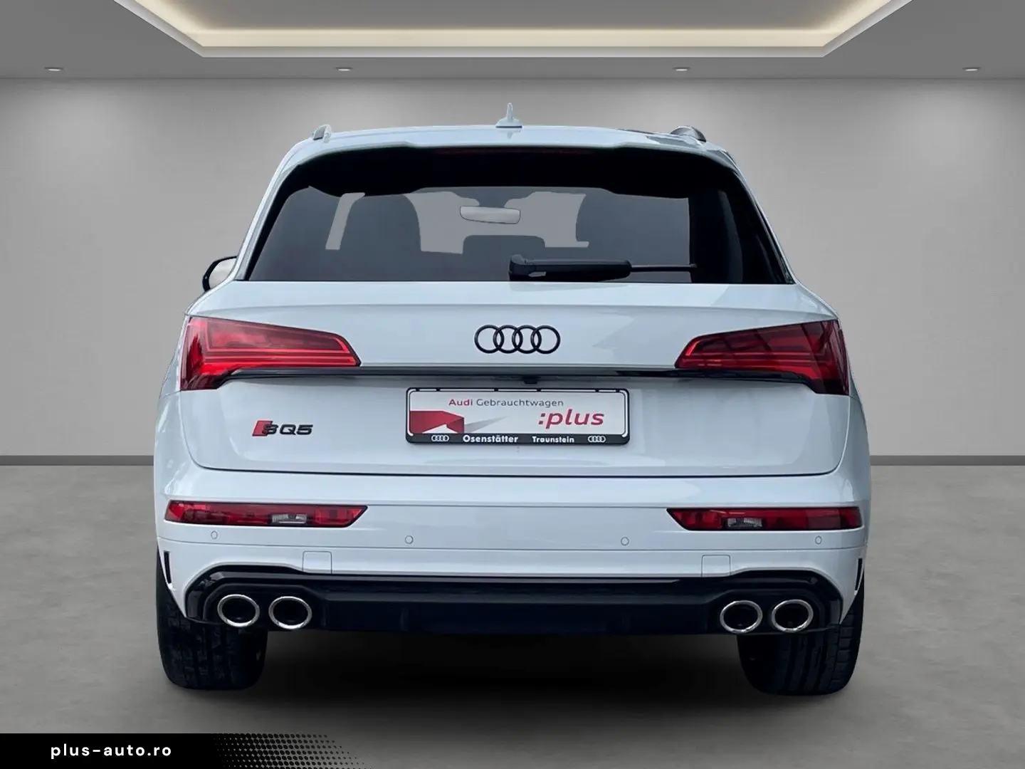 AUDI SQ5 3 0 TDI qu Matrix AHK SHZ virutal Kamera
