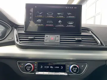 AUDI SQ5 3 0 TDI qu Matrix AHK SHZ virutal Kamera