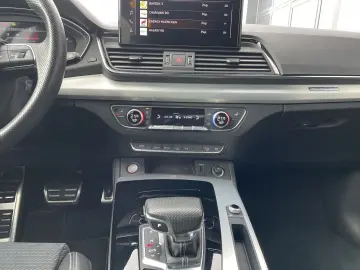 AUDI SQ5 3 0 TDI qu Matrix AHK SHZ virutal Kamera