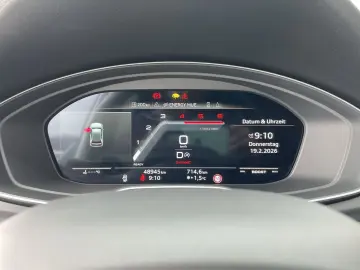 AUDI SQ5 3 0 TDI qu Matrix AHK SHZ virutal Kamera