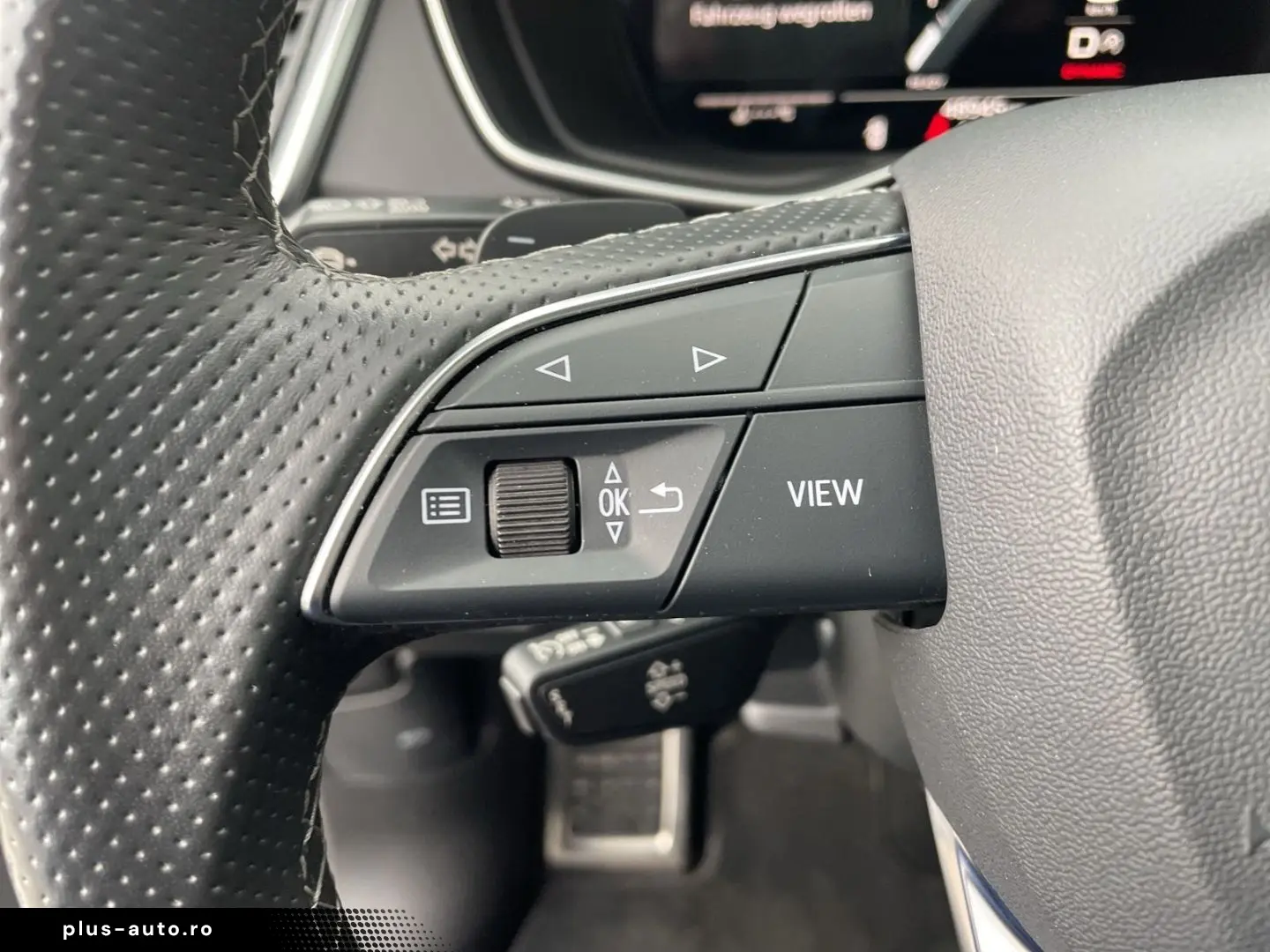 AUDI SQ5 3 0 TDI qu Matrix AHK SHZ virutal Kamera