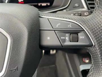 AUDI SQ5 3 0 TDI qu Matrix AHK SHZ virutal Kamera
