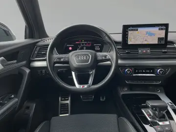 AUDI SQ5 3 0 TDI qu Matrix AHK SHZ virutal Kamera