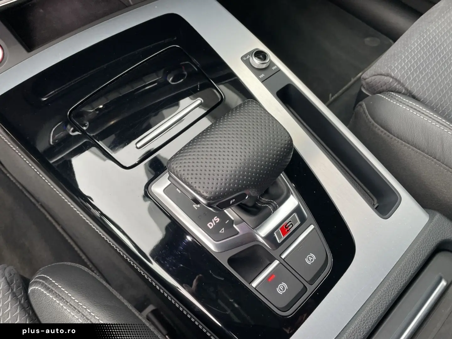 AUDI SQ5 3 0 TDI qu Matrix AHK SHZ virutal Kamera