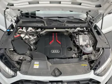 AUDI SQ5 3 0 TDI qu Matrix AHK SHZ virutal Kamera
